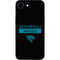 NFL Jacksonville Jaguars Black Performance Series iPhone 16e Skin