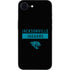 NFL Jacksonville Jaguars Black Performance Series iPhone 16e Skin