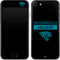 NFL Jacksonville Jaguars Black Performance Series iPhone 8 Skin