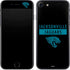 NFL Jacksonville Jaguars Black Performance Series iPhone 8 Skin