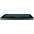 NFL Jacksonville Jaguars Black Performance Series Apple MacBook Pro 14-inch Skin