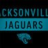NFL Jacksonville Jaguars Black Performance Series MacBook Skins