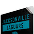 NFL Jacksonville Jaguars Black Performance Series Apple MacBook Pro 16-inch Skin