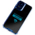 NFL Jacksonville Jaguars Black Performance Series Moto G 5G (2024) Clear Case