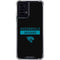 NFL Jacksonville Jaguars Black Performance Series Moto G Power 5G (2024) Clear Case