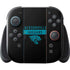 NFL Jacksonville Jaguars Black Performance Series Nintendo Switch 2 (2025) with Joy-Con Skin