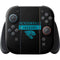 NFL Jacksonville Jaguars Black Performance Series Nintendo Switch 2 (2025) Joy-Con Controller Skin