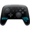 NFL Jacksonville Jaguars Black Performance Series Nintendo Switch 2 (2025) Pro Controller Skin