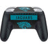NFL Jacksonville Jaguars Black Performance Series Nintendo Switch 2 (2025) Pro Controller Skin