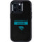 NFL Jacksonville Jaguars Black Performance Series Otterbox Defender iPhone Skin