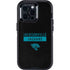 NFL Jacksonville Jaguars Black Performance Series Otterbox Defender iPhone Skin