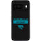 NFL Jacksonville Jaguars Black Performance Series Google Pixel 9 Skin