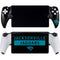 NFL Jacksonville Jaguars Black Performance Series PlayStation Portal Remote Player Skin