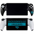 NFL Jacksonville Jaguars Black Performance Series PlayStation Portal Remote Player Skin