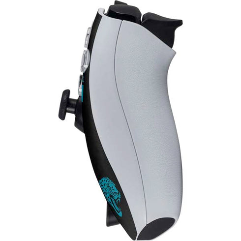NFL Jacksonville Jaguars Black Performance Series PlayStation Portal Remote Player Skin