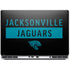 NFL Jacksonville Jaguars Black Performance Series Dell Precision Skin