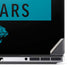 NFL Jacksonville Jaguars Black Performance Series Dell Precision Skin