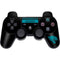 NFL Jacksonville Jaguars Black Performance Series PS3 Dual Shock wireless controller Skin