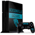 NFL Jacksonville Jaguars Black Performance Series PlayStation PS4 Skins