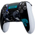 NFL Jacksonville Jaguars Black Performance Series PS5 DualSense Edge Pro Controller Skin
