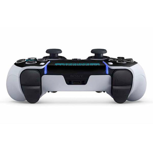 NFL Jacksonville Jaguars Black Performance Series PS5 DualSense Edge Pro Controller Skin