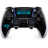 NFL Jacksonville Jaguars Black Performance Series PlayStation PS5 Skins
