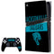NFL Jacksonville Jaguars Black Performance Series PS5 Pro Bundle Skin