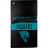 NFL Jacksonville Jaguars Black Performance Series PS5 Pro Console Skin