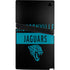 NFL Jacksonville Jaguars Black Performance Series PS5 Pro Console Skin