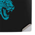 NFL Jacksonville Jaguars Black Performance Series PS5 Pro Console Skin