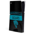 NFL Jacksonville Jaguars Black Performance Series PS5 Slim Digital Edition Console Skin