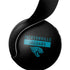 NFL Jacksonville Jaguars Black Performance Series PULSE 3D Wireless Headset for PS5 Skin