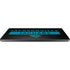 NFL Jacksonville Jaguars Black Performance Series Surface Laptop 7 13.8in Skin