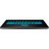 NFL Jacksonville Jaguars Black Performance Series Surface Laptop 7 15in Skin