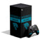 NFL Jacksonville Jaguars Black Performance Series Xbox Series X Bundle Skin