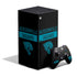 NFL Jacksonville Jaguars Black Performance Series Xbox Series X Bundle Skin