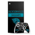 NFL Jacksonville Jaguars Black Performance Series Xbox Series X Skins