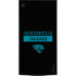 NFL Jacksonville Jaguars Black Performance Series XBox Series X Digital Edition Console Skin