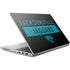 NFL Jacksonville Jaguars Black Performance Series HP ZBook Fury 16 G10 Skin
