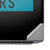 NFL Jacksonville Jaguars Black Performance Series HP ZBook Fury 16 G10 Skin
