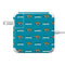 NFL Jacksonville Jaguars Blitz Series 85W Power Adapter (15 and 17 inch MacBook Pro Charger) Skin