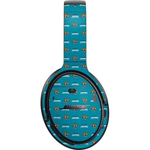 NFL Jacksonville Jaguars Blitz Series Bose QuietComfort 35 II Headphones Skin
