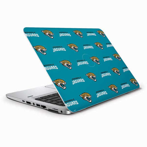 NFL Jacksonville Jaguars Blitz Series HP Elitebook Skin
