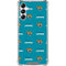 NFL Jacksonville Jaguars Blitz Series Gabb Phone 4 Clear Case