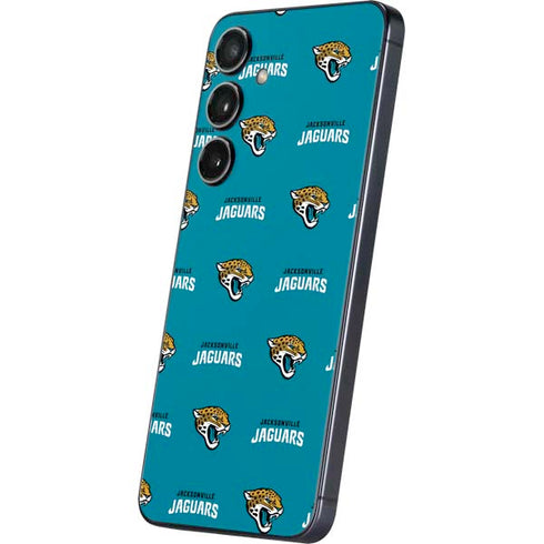NFL Jacksonville Jaguars Blitz Series Galaxy A16 5G Skin