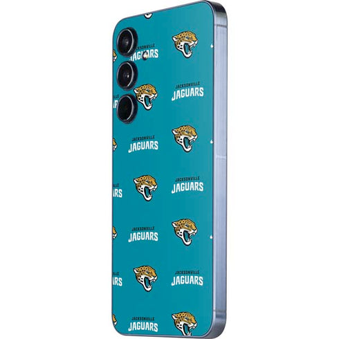 NFL Jacksonville Jaguars Blitz Series Galaxy A35 5G Skin