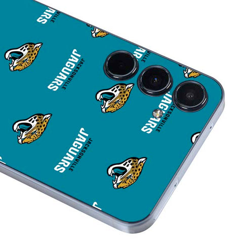 NFL Jacksonville Jaguars Blitz Series Galaxy A35 5G Skin