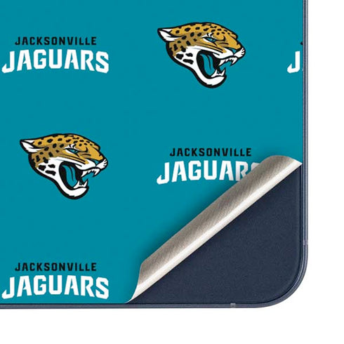 NFL Jacksonville Jaguars Blitz Series Galaxy A35 5G Skin
