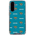 NFL Jacksonville Jaguars Blitz Series Galaxy A36 5G Clear Case