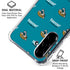 NFL Jacksonville Jaguars Blitz Series Galaxy A36 5G Clear Case